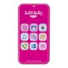 Picture of Lelli Kelly Girls Clarissa Easy On Light Up Trainer - Fuschia Pink 