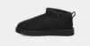 Picture of UGG Ladies Classic Ultra Mini Boot - Black