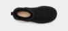 Picture of UGG Ladies Classic Ultra Mini Boot - Black