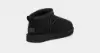 Picture of UGG Ladies Classic Ultra Mini Boot - Black