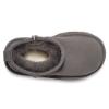 Picture of UGG Toddler Classic Ultra Mini Boot Inside Zip - Grey
