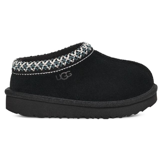Picture of UGG Kids Tasman II Slip On - Black