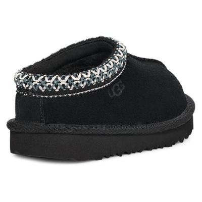 Picture of UGG Kids Tasman II Slip On - Black