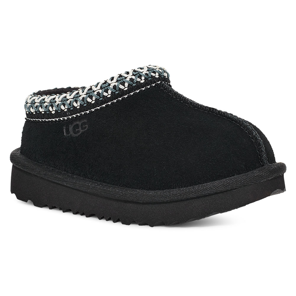 UGG Kids Tasman II Slip On Black
