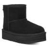 Picture of UGG Kids Classic Mini Platform Boot - Black 