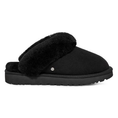 Picture of UGG Ladies Classic II Slipper  - Black