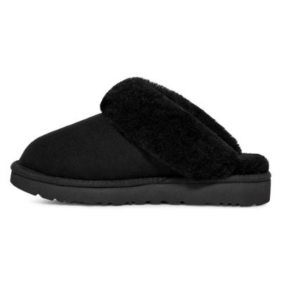 Picture of UGG Ladies Classic II Slipper  - Black