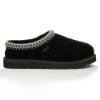 Picture of UGG Teen Tasman Slipper  -  Black
