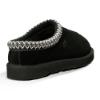 Picture of UGG Teen Tasman Slipper  -  Black