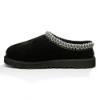 Picture of UGG Teen Tasman Slipper  -  Black