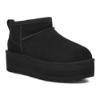 Picture of UGG Ladies Classic Ultra Mini Platform Boot - Black