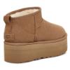Picture of UGG Ladies Classic Ultra Mini Platform Boot - Chestnut