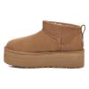Picture of UGG Ladies Classic Ultra Mini Platform Boot - Chestnut