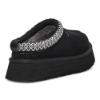 Picture of UGG Teen Tazz Platform Slipper  -  Black 