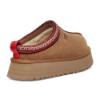 Picture of UGG Teen Tazz Platform Slipper  -  Chestnut