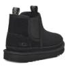 Picture of UGG Toddler Neumel Chelsea Boot With Inside Zip - Black