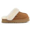 Picture of UGG Ladies Disquette Slipper - Chestnut