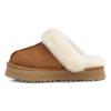 Picture of UGG Ladies Disquette Slipper - Chestnut