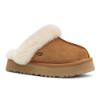 Picture of UGG Ladies Disquette Slipper - Chestnut