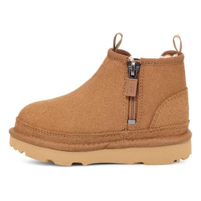 Picture of UGG Toddler Neumel Chelsea Boot With Inside Zip - Chestnut