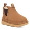 Picture of UGG Toddler Neumel Chelsea Boot With Inside Zip - Chestnut