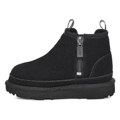 Picture of UGG Toddler Neumel Chelsea Boot With Inside Zip - Black