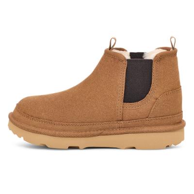 Picture of UGG Kids Neumel Chelsea Boot - Chestnut