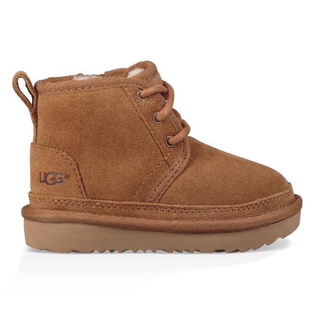 Picture of UGG Toddler Neumel II Boot Inside Zip - Chestnut