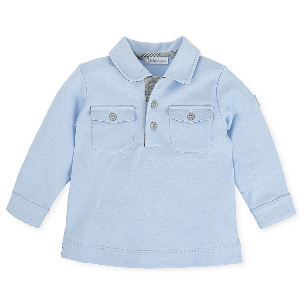 Polo sweater for baby boy sale