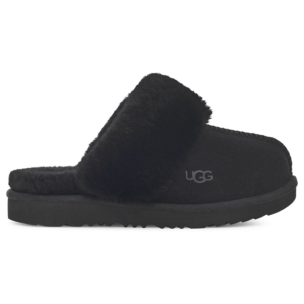 UGG COZY II UNISEX - Slippers - black - Zalando.co.uk