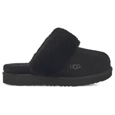 Picture of UGG  Kids Cozy II Slipper - Black