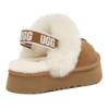 Picture of UGG Kids Funkette Slipper - Chestnut