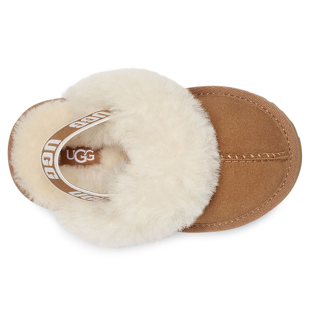 The funkette top slipper