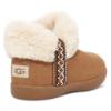 Picture of UGG Toddler Dreamee Bootie With Inside Zip - Chestnut