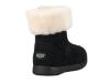 Picture of UGG Toddler Jorie II Sheepskin Ankle Boot - Black