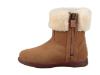 Picture of UGG Toddler Jorie II Sheepskin Ankle Boot - Chestnut 