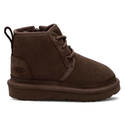 Picture of UGG Toddler Neumel II Boot Inside Zip - Dusted Cocoa