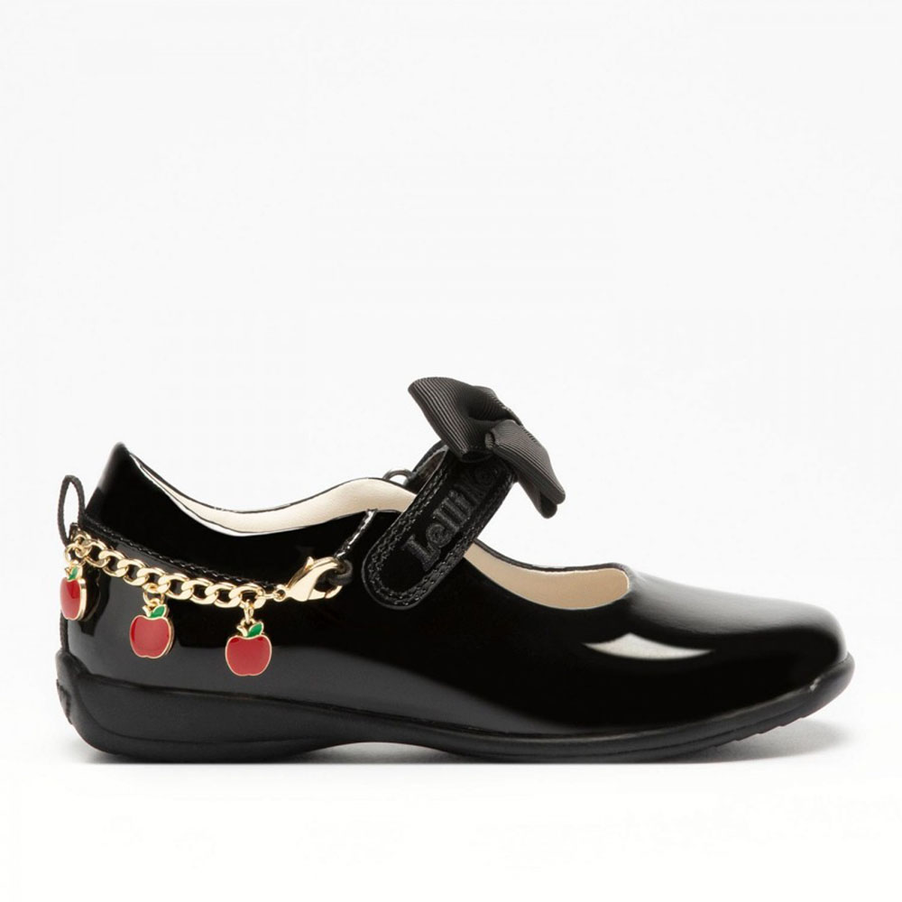 Lelli kelly on sale black trainers