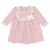 Picture of Rapife Girls Ditsy Print Ruffle Dress - Pink Ivory 