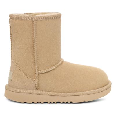Picture of UGG Kids Classic II Boot - Mustard Seed