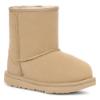 Picture of UGG Toddler Classic II Sheepskin Boot - Mustard Seed