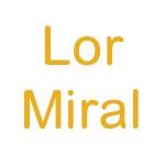 Picture for manufacturer Lor Miral