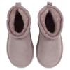 Picture of Lelli Kelly Girls Giulia Sheepskin Ankle Boot - Pale Pink