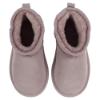 Picture of Lelli Kelly Girls Giulia Sheepskin Ankle Boot - Pale Pink