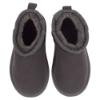 Picture of Lelli Kelly Girls Giulia Sheepskin Ankle Boot - Grey