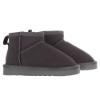 Picture of Lelli Kelly Girls Giulia Sheepskin Ankle Boot - Grey