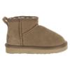 Picture of Lelli Kelly Girls Giulia Sheepskin Ankle Boot - Chestnut