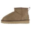 Picture of Lelli Kelly Girls Giulia Sheepskin Ankle Boot - Chestnut