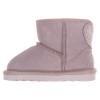 Picture of Lelli Kelly Toddler Eloisa Glitter Heart Sheepskin Boot - Pink