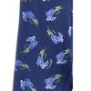 Picture of Monnalisa Girls Floral Leggings - Blue